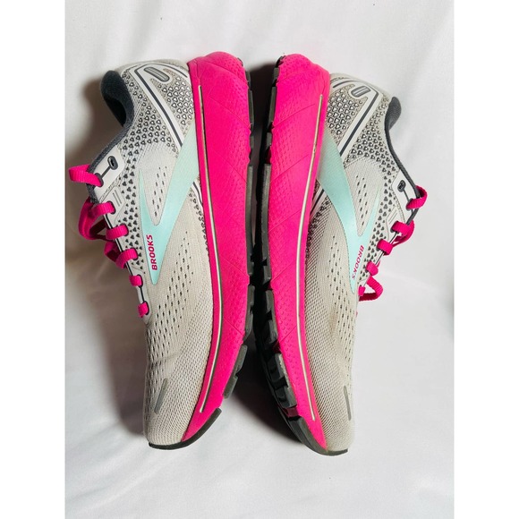 Brooks Ghost14 Running Shoe W9 - Picture 5 of 8